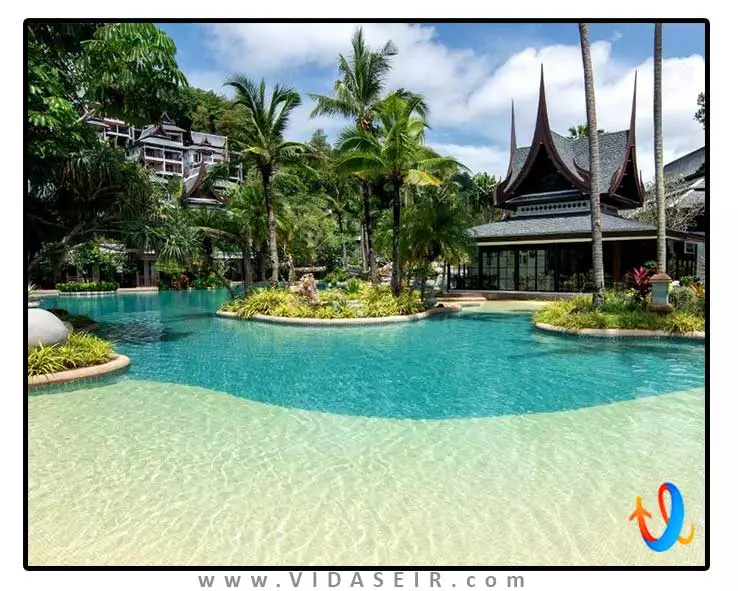 تاورن بیچ ویلیج پوکت