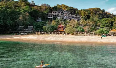 هتل تاورن بیچ ویلیج پوکت