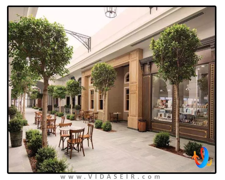 تایتانیک دلوکس گلف بلک آنتالیا