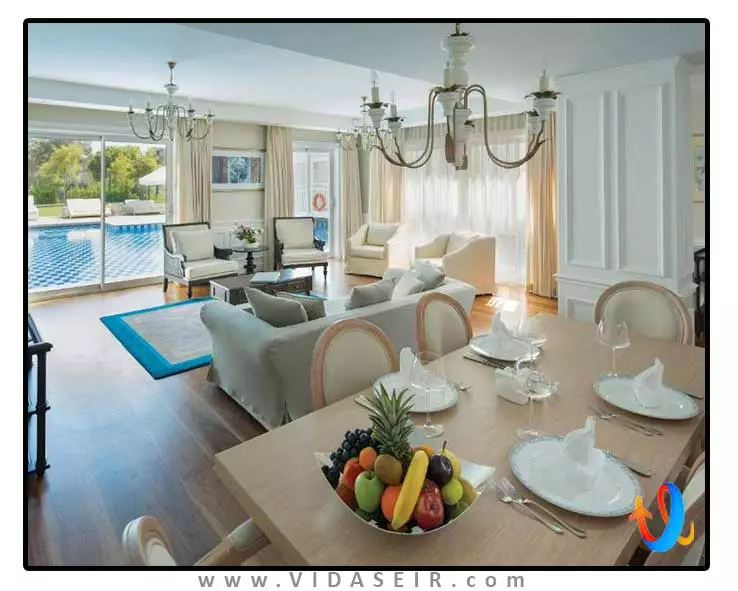 تایتانیک دلوکس گلف بلک آنتالیا