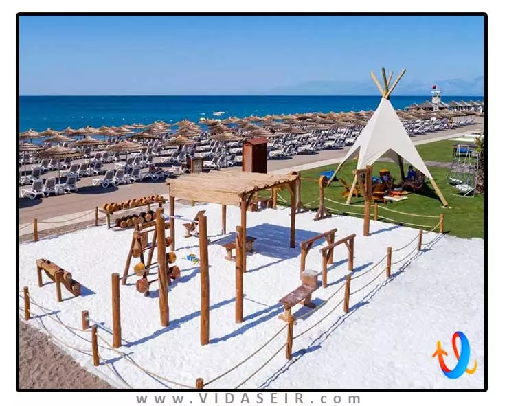 تایتانیک دلوکس گلف بلک آنتالیا