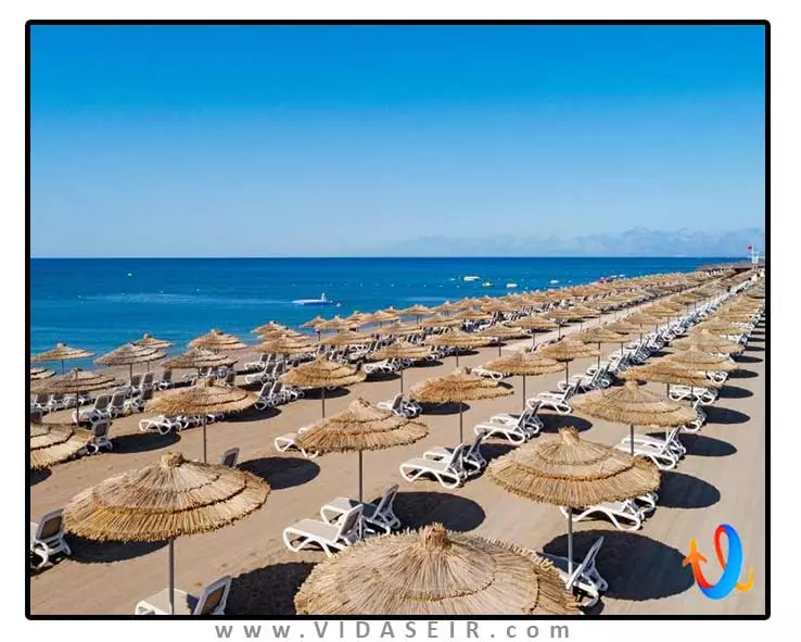 تایتانیک دلوکس گلف بلک آنتالیا