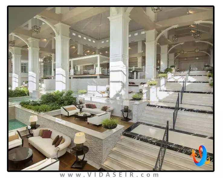 تایتانیک دلوکس گلف بلک آنتالیا