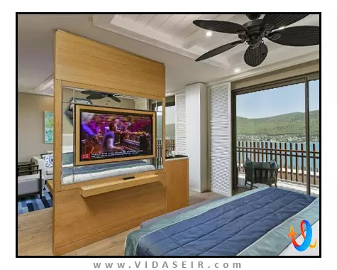 تایتانیک لاکچری کالکشن بدروم