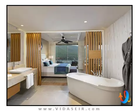 تایتانیک لاکچری کالکشن بدروم