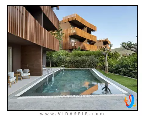 تایتانیک لاکچری کالکشن بدروم