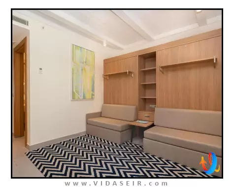 تایتانیک لاکچری کالکشن بدروم