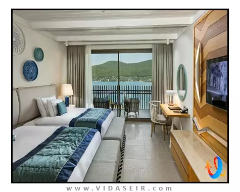 تایتانیک لاکچری کالکشن بدروم