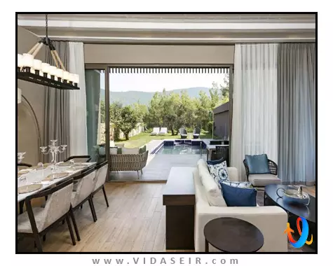 تایتانیک لاکچری کالکشن بدروم