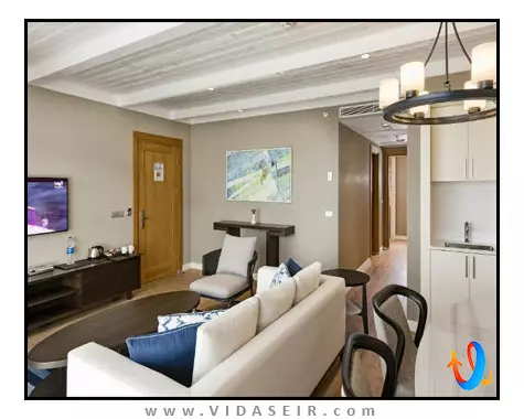 تایتانیک لاکچری کالکشن بدروم