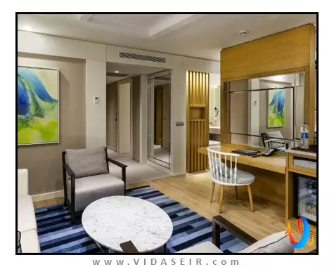 تایتانیک لاکچری کالکشن بدروم