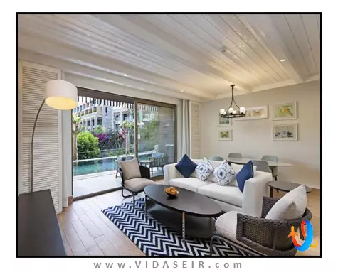 تایتانیک لاکچری کالکشن بدروم