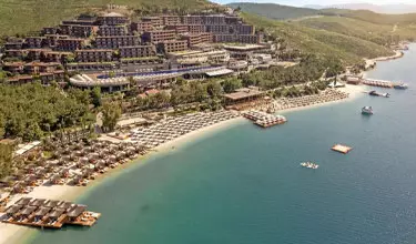 هتل تایتانیک لاکچری کالکشن بدروم