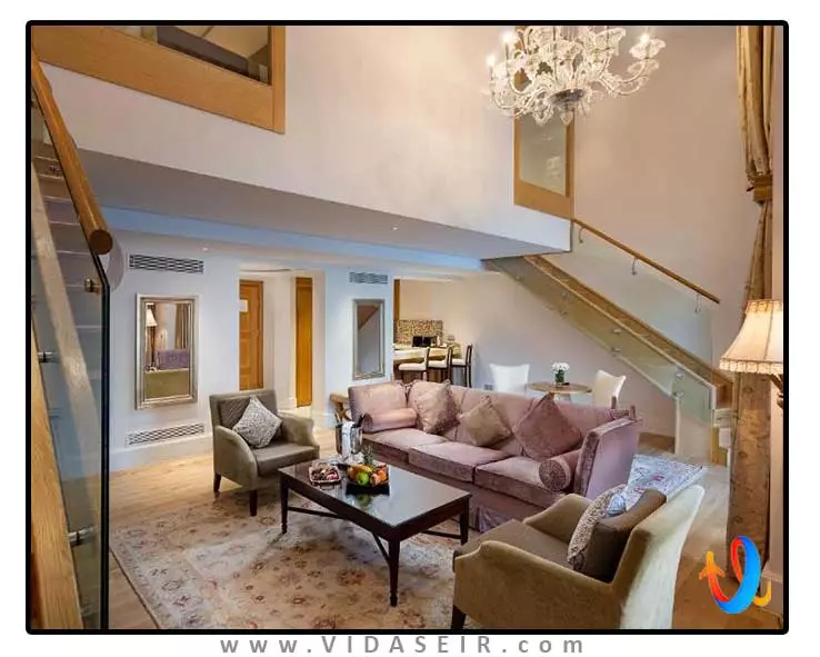 تایتانیک مردان پالاس آنتالیا