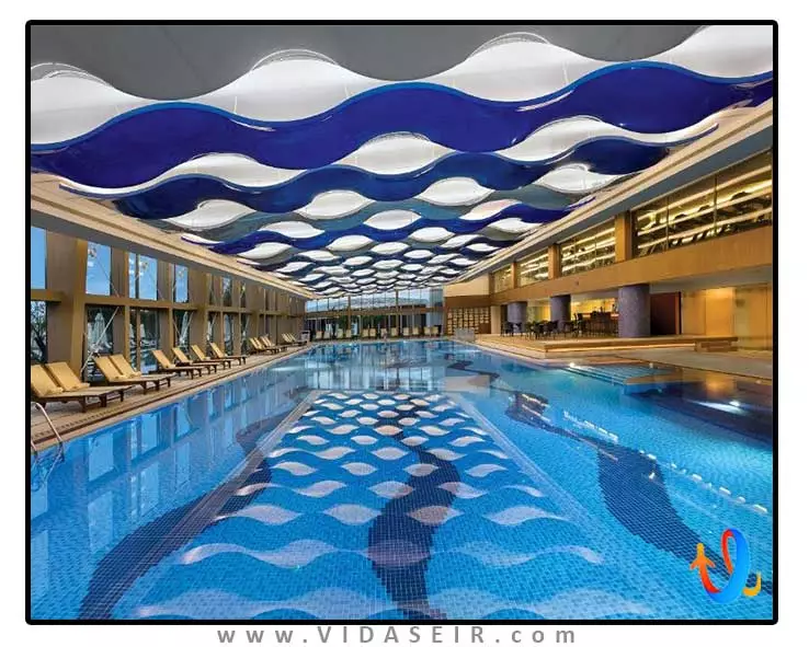 تایتانیک مردان پالاس آنتالیا