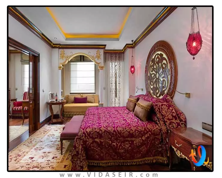 تایتانیک مردان پالاس آنتالیا