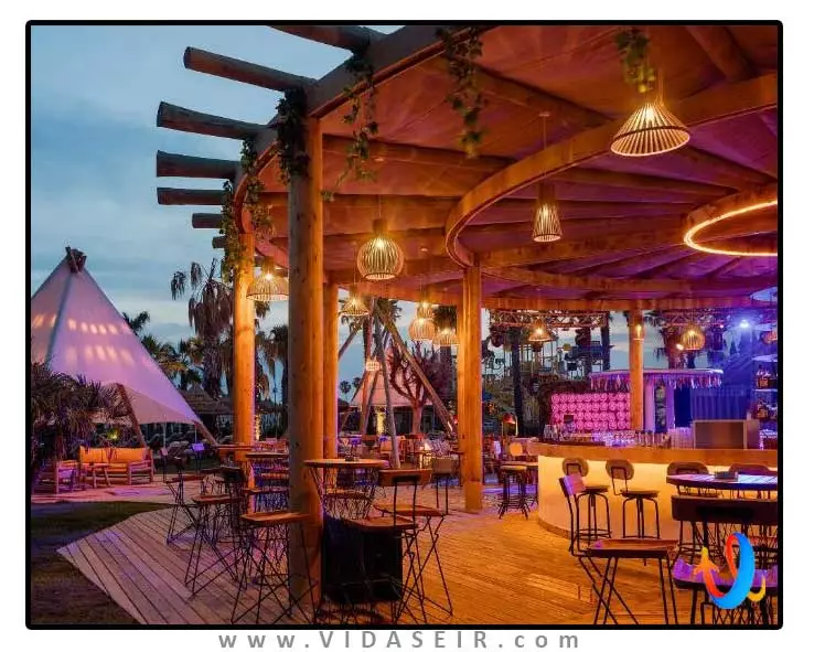 تایتانیک مردان پالاس آنتالیا