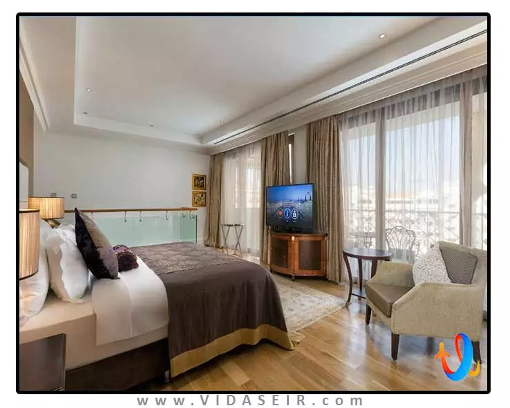 تایتانیک مردان پالاس آنتالیا