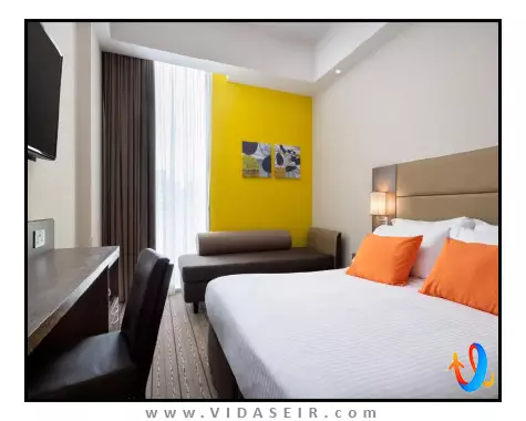 تراولتین سنگاپور