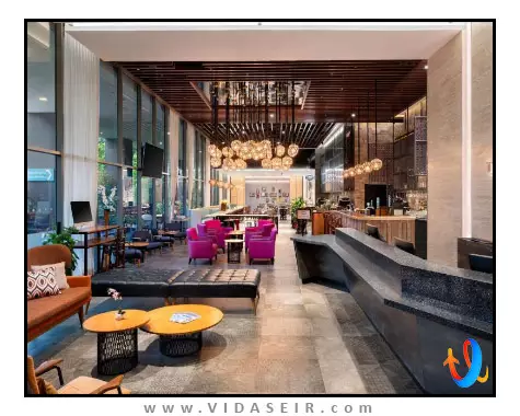 تراولتین سنگاپور