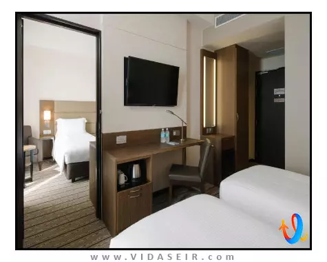 تراولتین سنگاپور