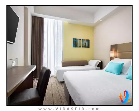 تراولتین سنگاپور