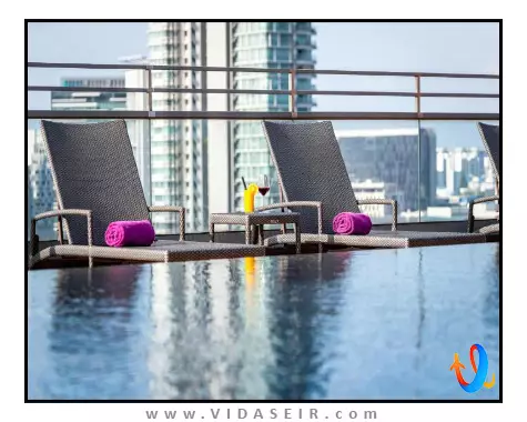 تراولتین سنگاپور