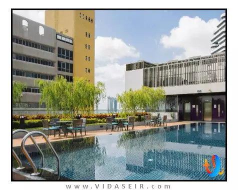 تراولتین سنگاپور