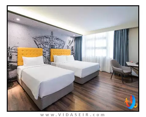 تراولوج چایتا تاون کوالالامپور