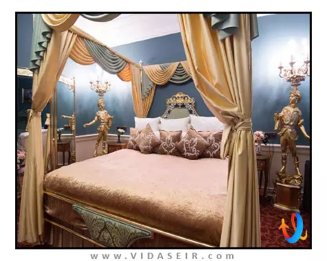 ترزینی پالاس بوتیک سنت پترزبورگ