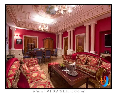 ترزینی پالاس بوتیک سنت پترزبورگ