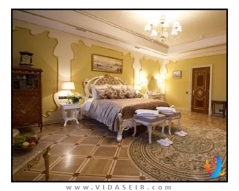 ترزینی پالاس بوتیک سنت پترزبورگ