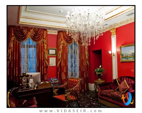 ترزینی پالاس بوتیک سنت پترزبورگ