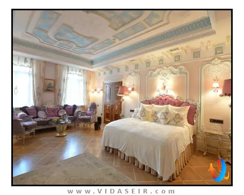 ترزینی پالاس بوتیک سنت پترزبورگ