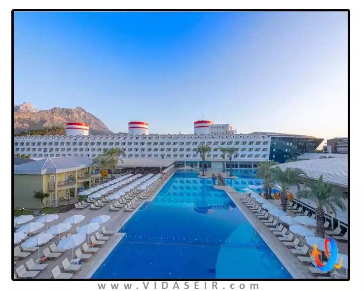 ترنس آتلانتیک آنتالیا