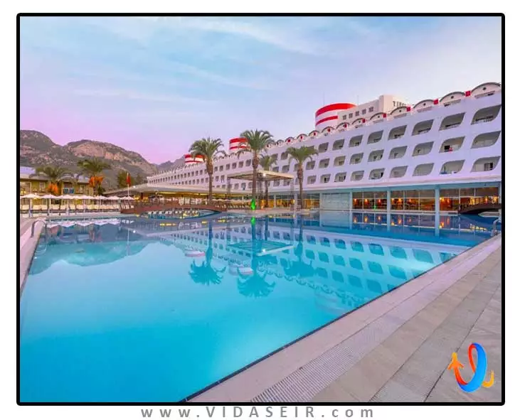 ترنس آتلانتیک آنتالیا