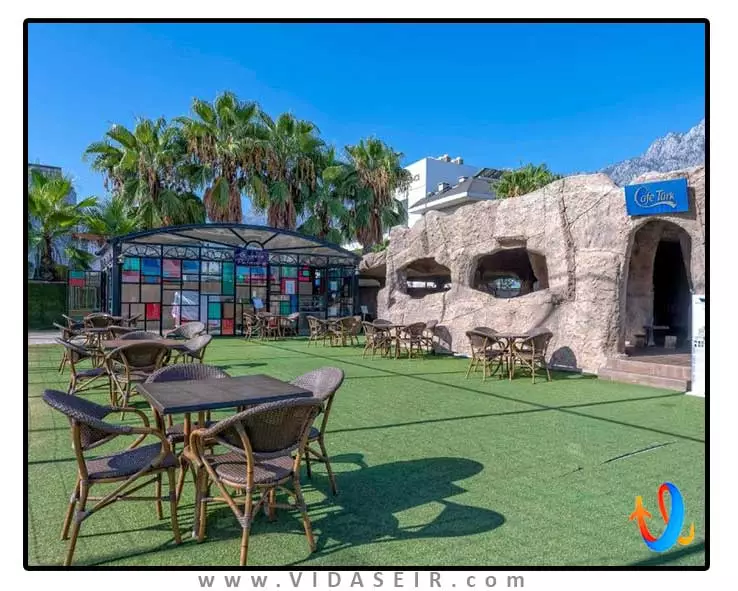 ترنس آتلانتیک آنتالیا