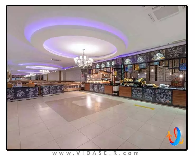 ترنس آتلانتیک آنتالیا