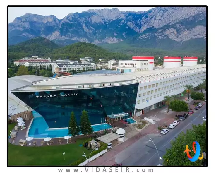 ترنس آتلانتیک آنتالیا