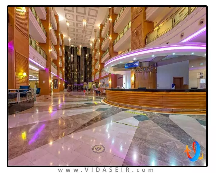 ترنس آتلانتیک آنتالیا