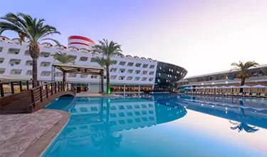 هتل ترنس آتلانتیک آنتالیا