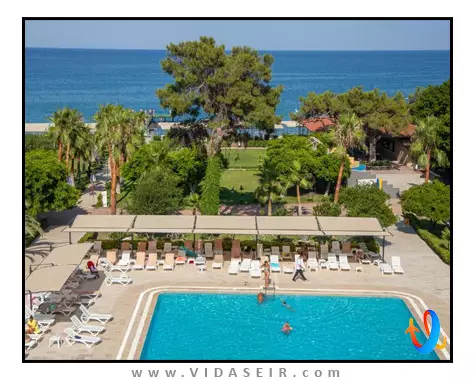 ترنساتلانتیک بیچ آنتالیا