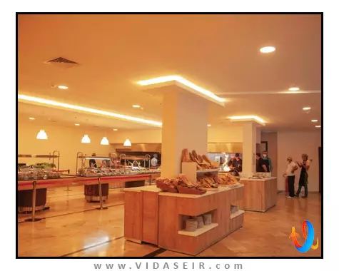 ترنساتلانتیک بیچ آنتالیا