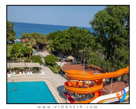 ترنساتلانتیک بیچ آنتالیا