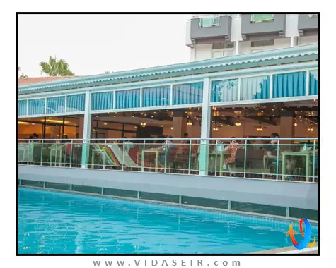 ترنساتلانتیک بیچ آنتالیا