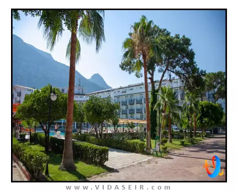 ترنساتلانتیک بیچ آنتالیا