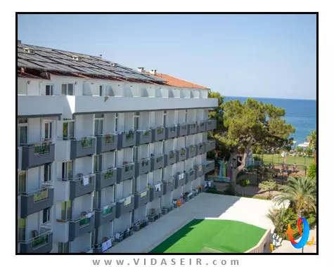 ترنساتلانتیک بیچ آنتالیا