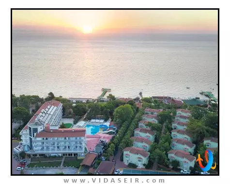 ترنساتلانتیک بیچ آنتالیا