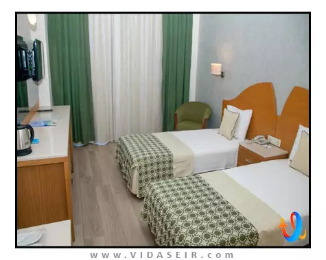 ترنساتلانتیک بیچ آنتالیا