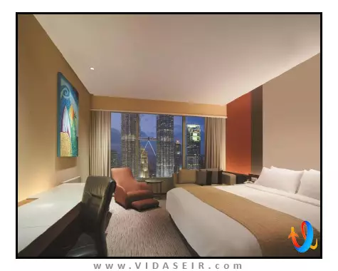 تریدرز کوالالامپور